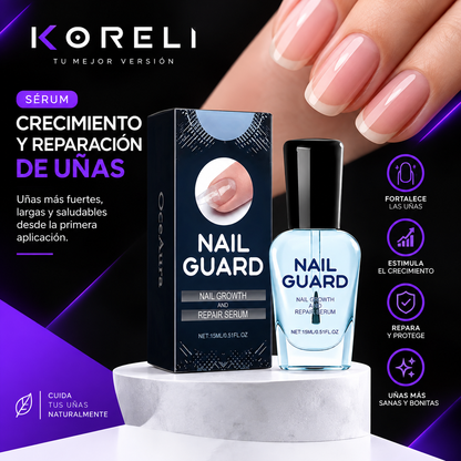 Serum Crecimiento y Reparacion De Uñas