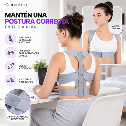 Corrector de Postura