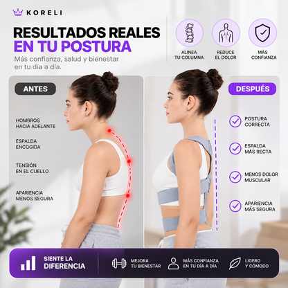 Corrector de Postura