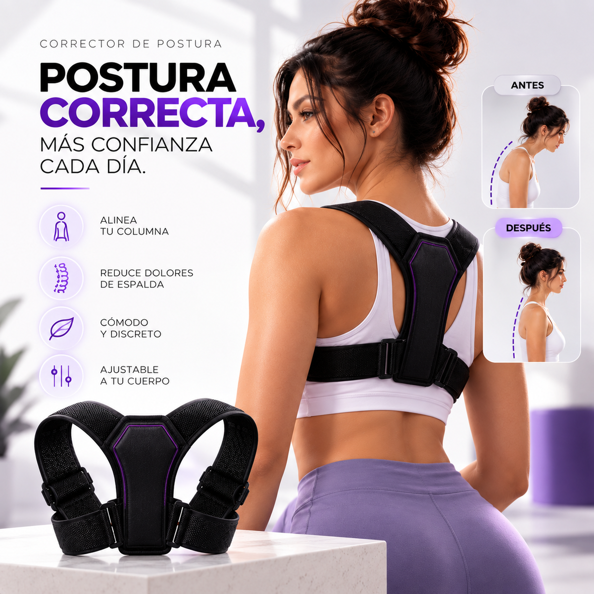 Corrector de Postura