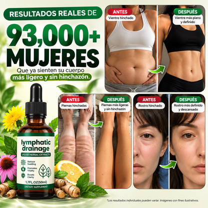 Drenaje linfatico lymphatic drainage